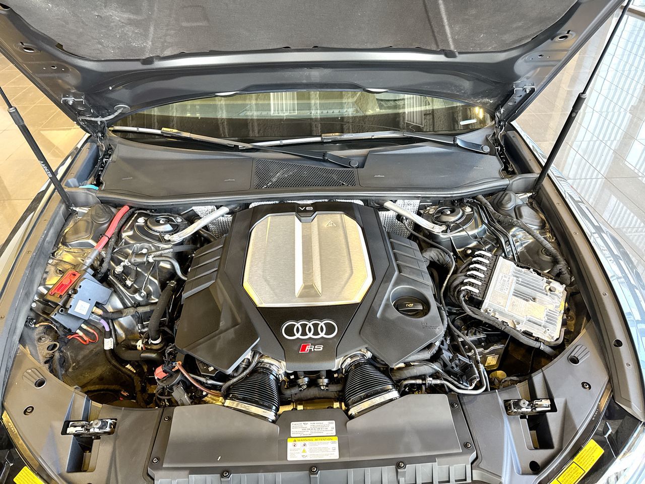 2024 Audi RS 6 Avant