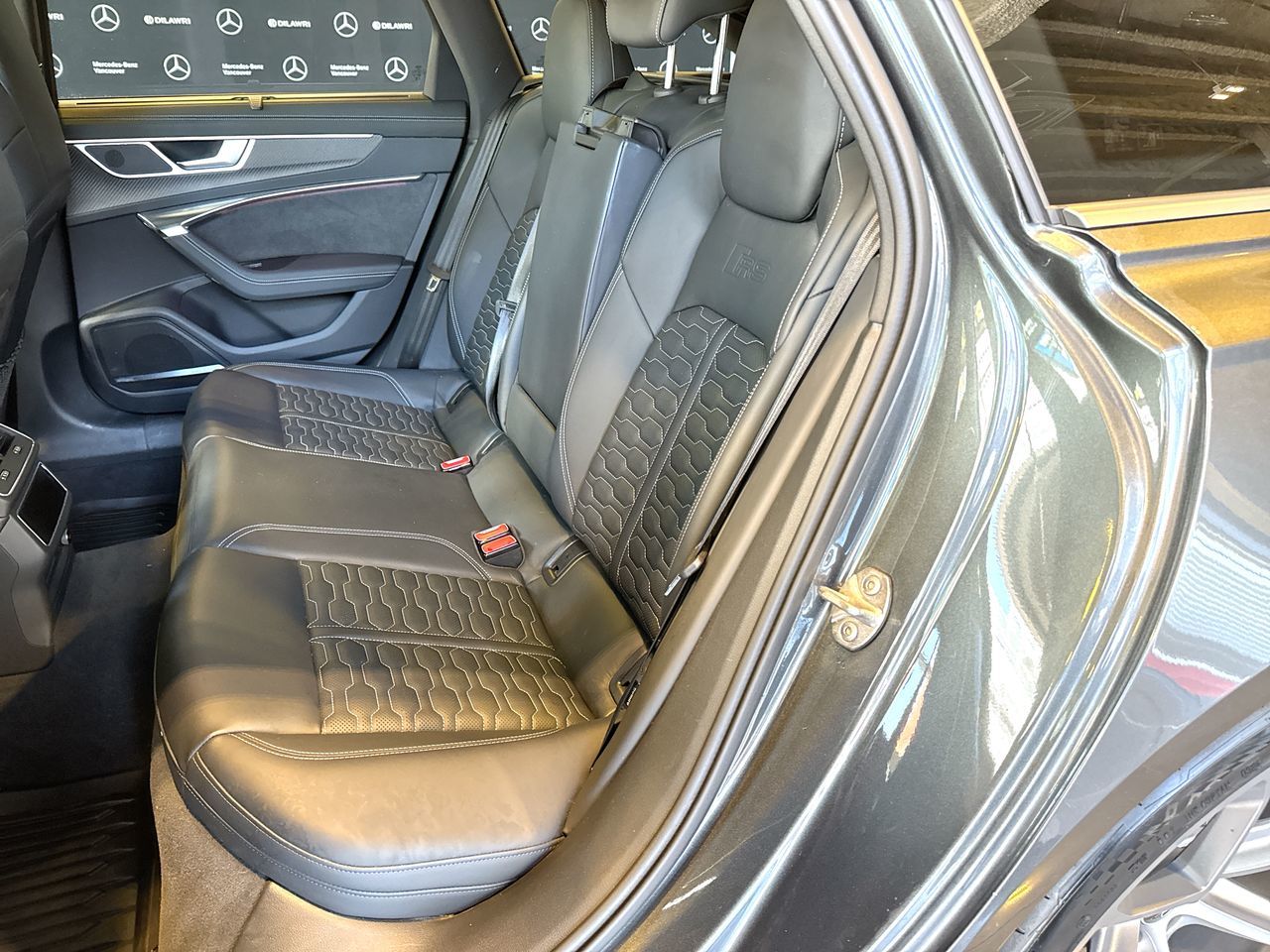2024 Audi RS 6 Avant