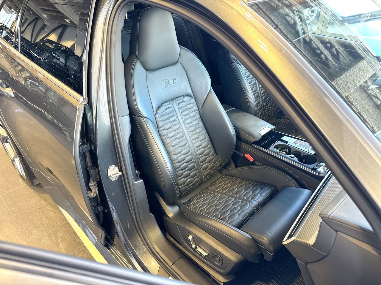 2024 Audi RS 6 Avant