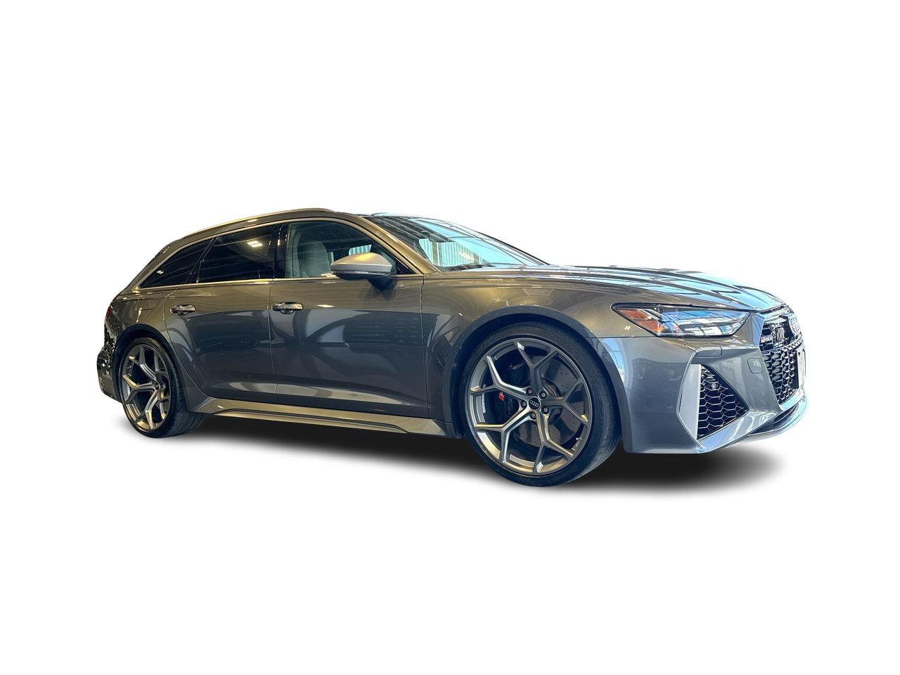 2024 Audi RS 6 Avant