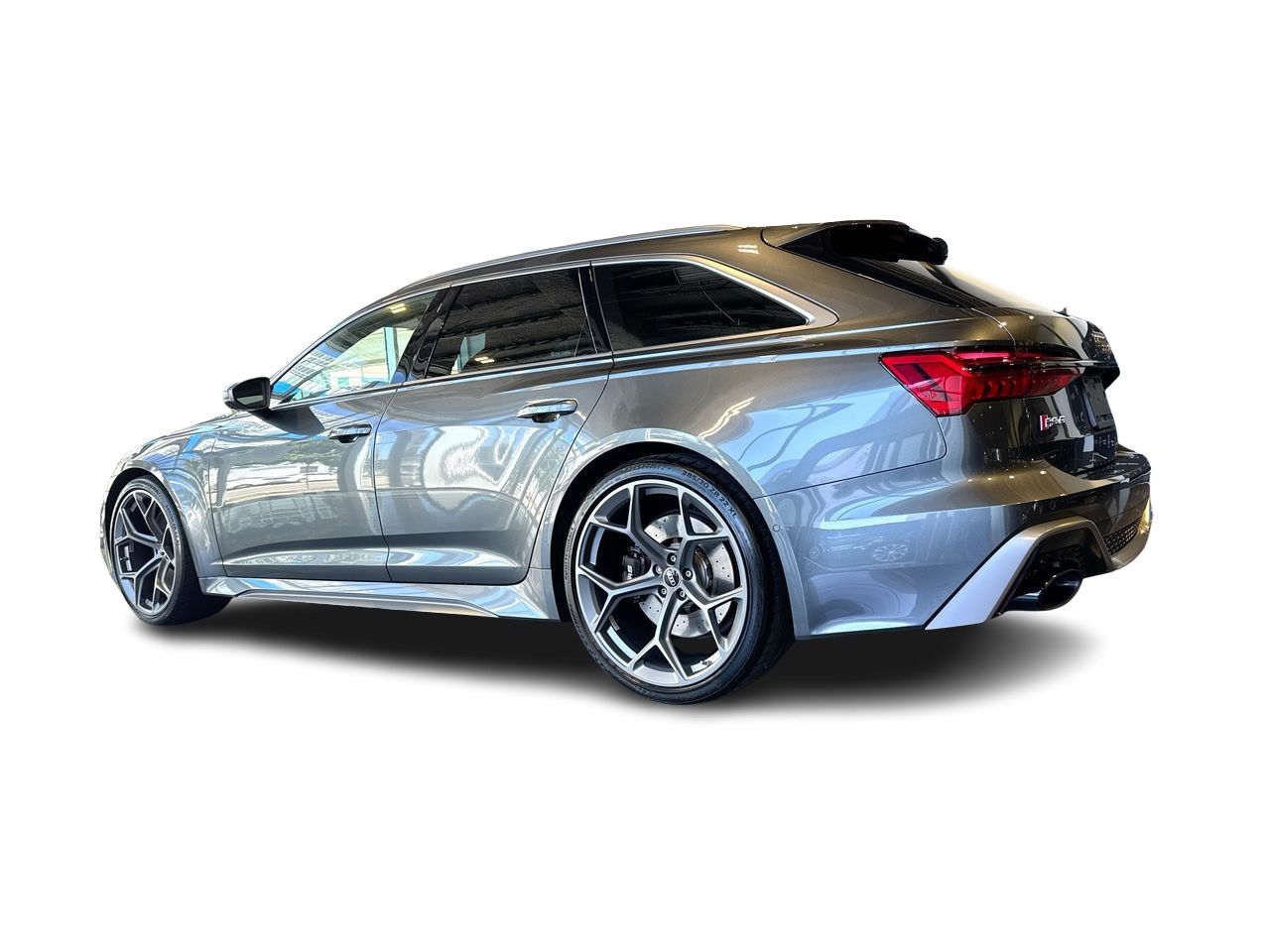2024 Audi RS 6 Avant