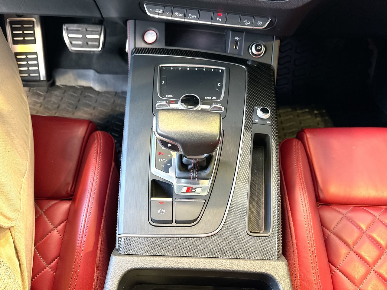 2020 Audi SQ5 in Vancouver, British Columbia