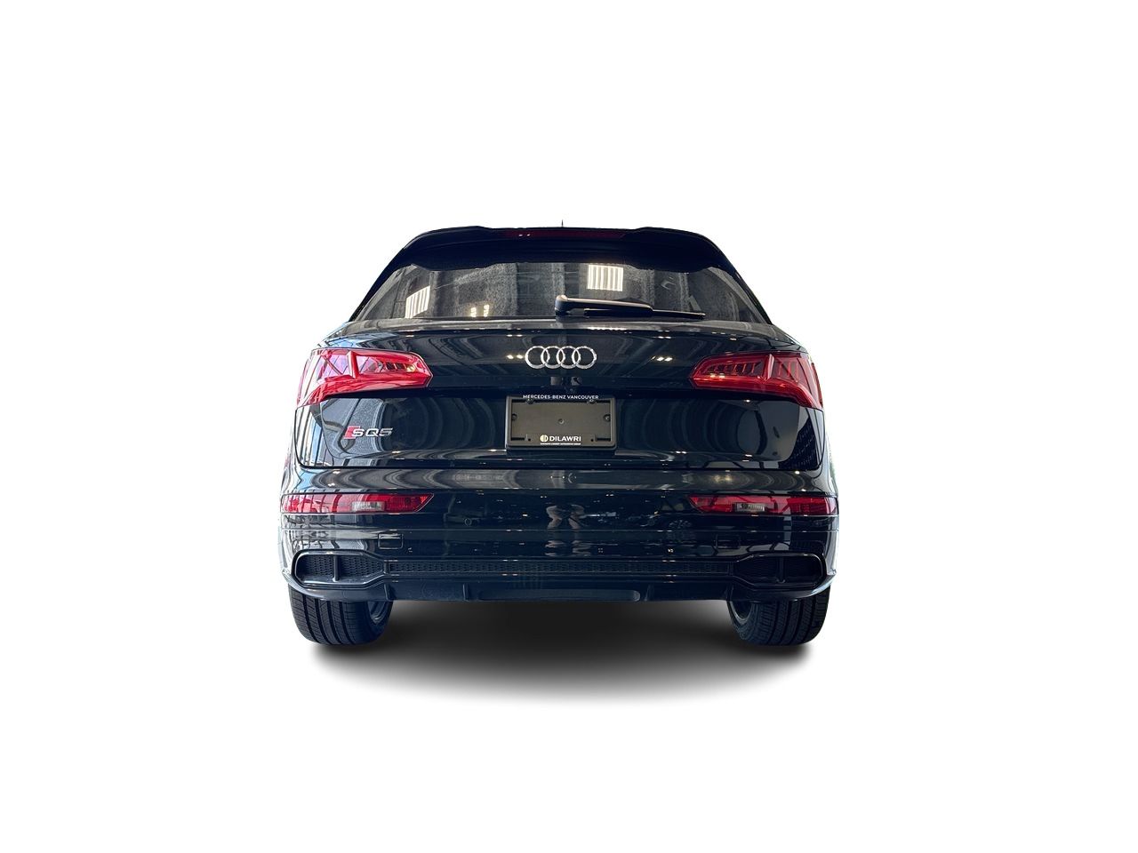 2020 Audi SQ5 in Vancouver, British Columbia