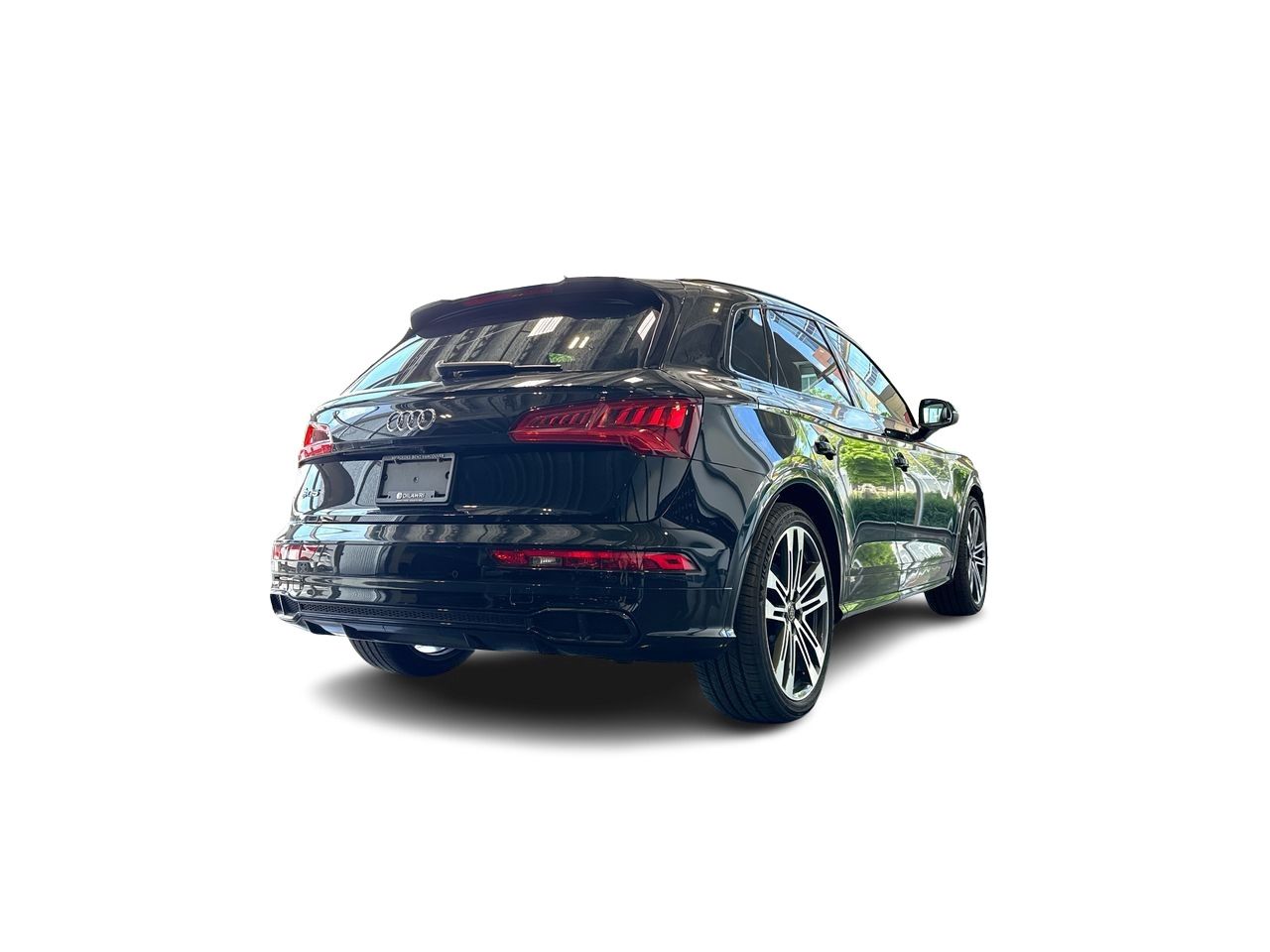 2020 Audi SQ5 in Vancouver, British Columbia