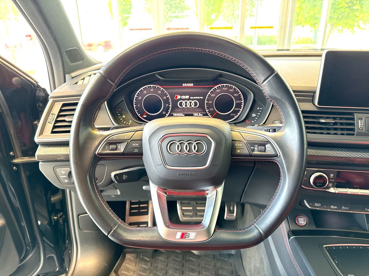 2020 Audi SQ5 in Vancouver, British Columbia