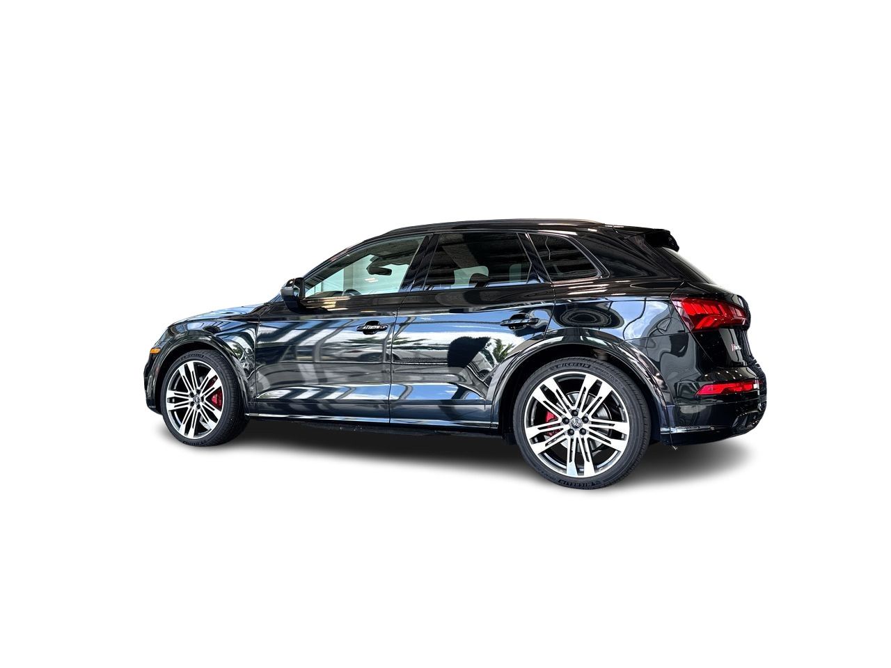 2020 Audi SQ5 in Vancouver, British Columbia