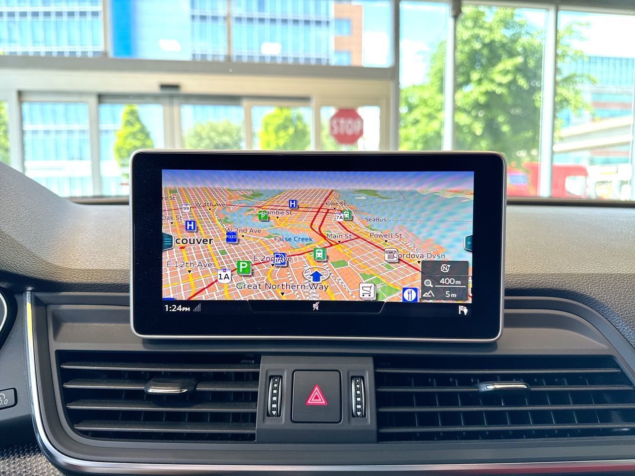 2020 Audi SQ5 in Vancouver, British Columbia