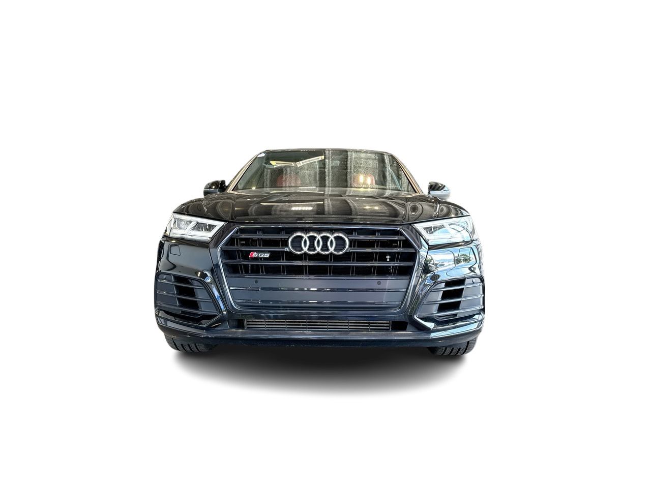 2020 Audi SQ5 in Vancouver, British Columbia