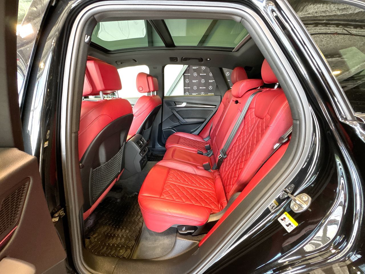 2020 Audi SQ5 in Vancouver, British Columbia