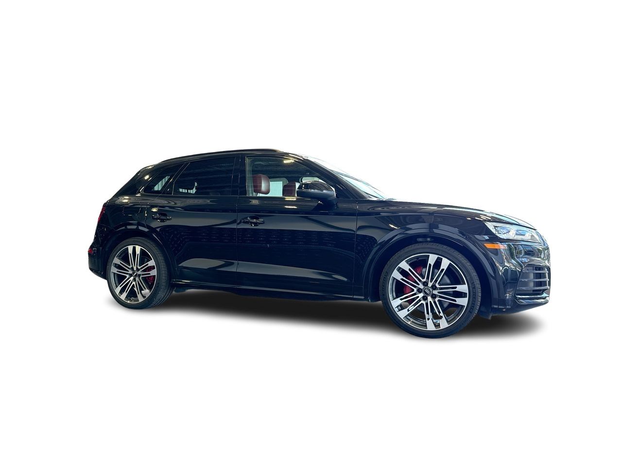 2020 Audi SQ5 in Vancouver, British Columbia