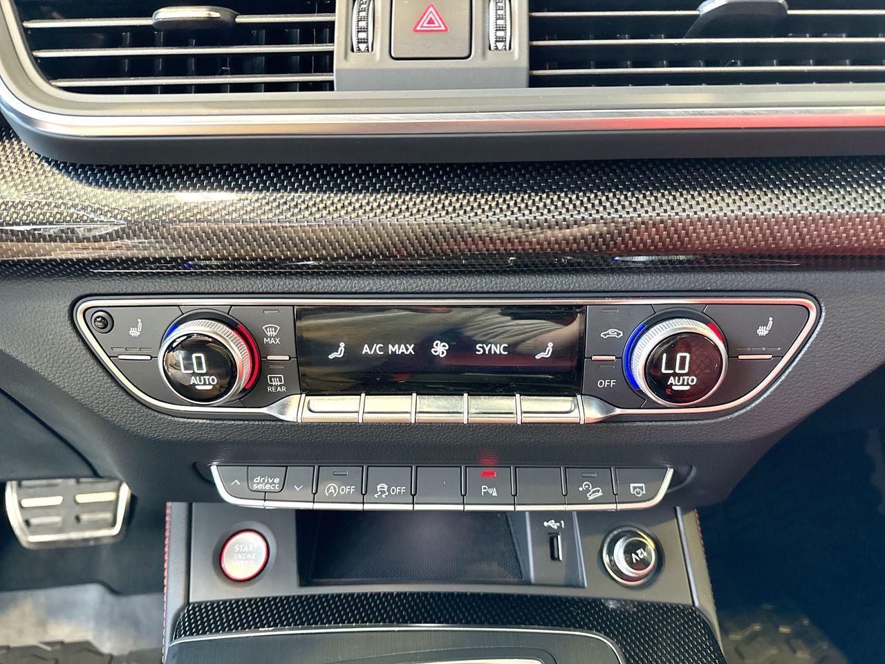 2020 Audi SQ5 in Vancouver, British Columbia