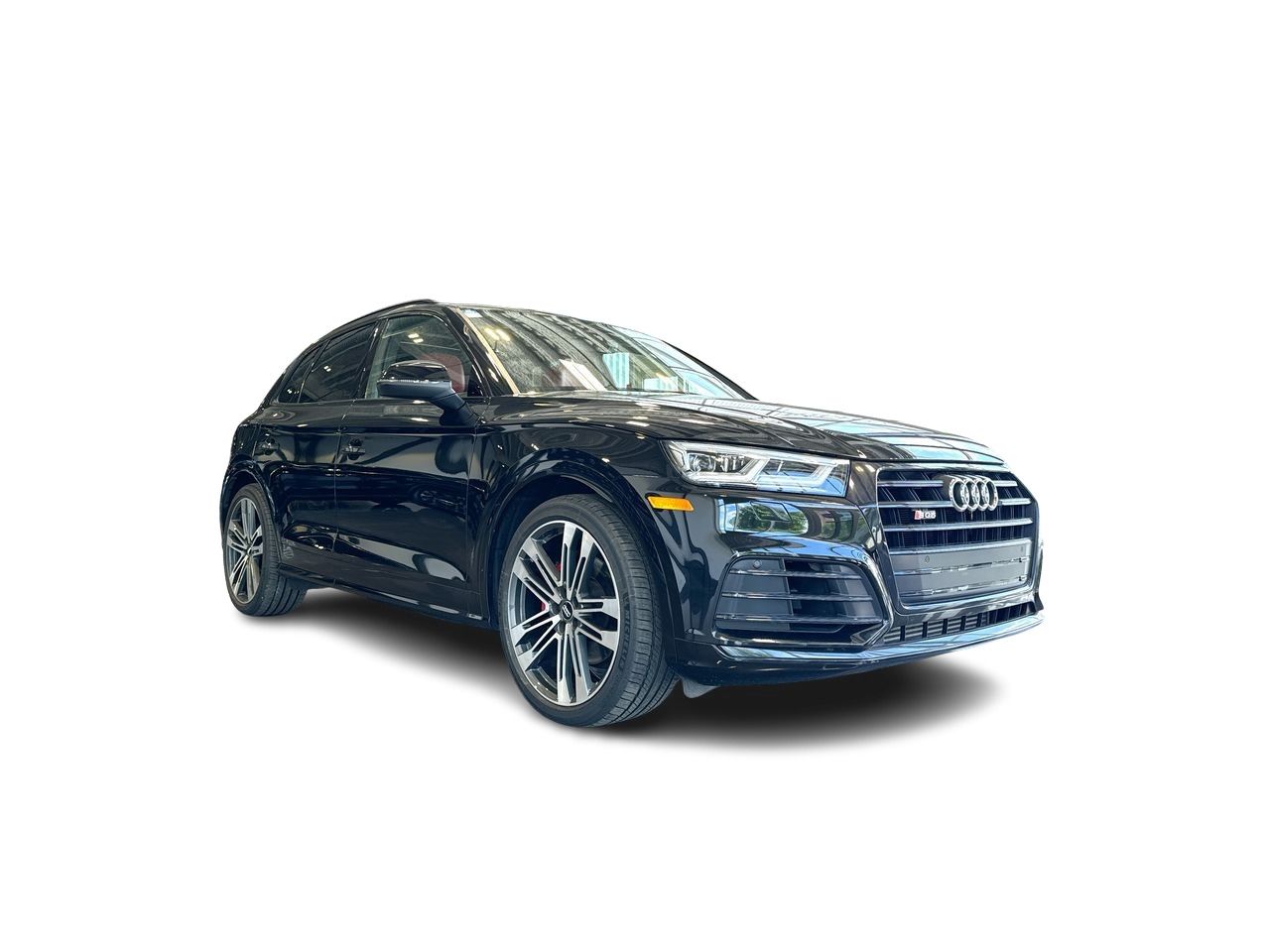 2020 Audi SQ5 in Vancouver, British Columbia