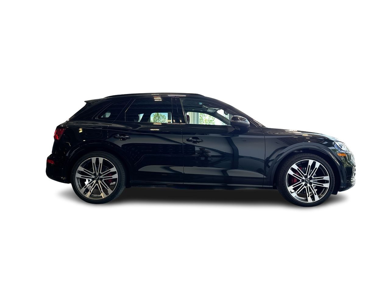 2020 Audi SQ5 in Vancouver, British Columbia