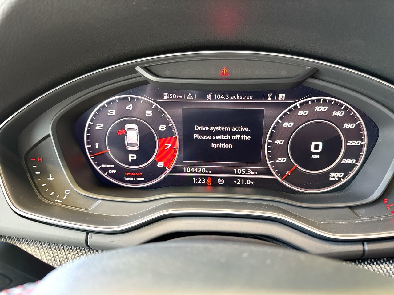 2020 Audi SQ5 in Vancouver, British Columbia