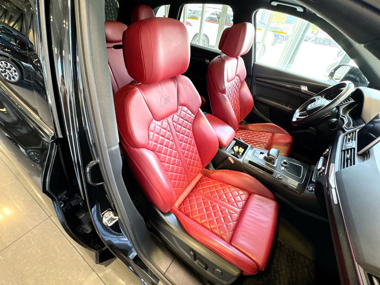 2020 Audi SQ5 in Vancouver, British Columbia