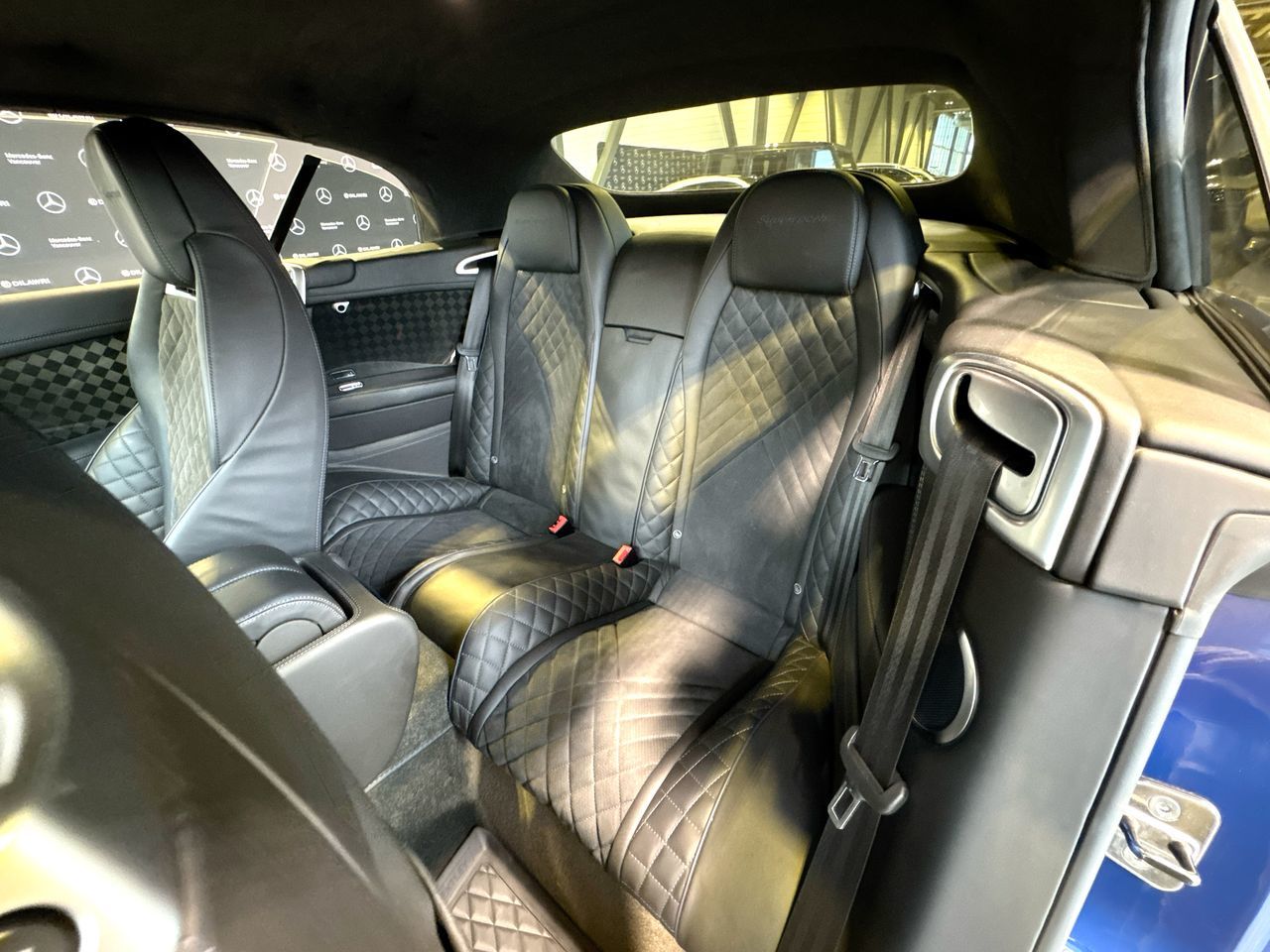 2018 Bentley Continental Supersports in Vancouver, British Columbia