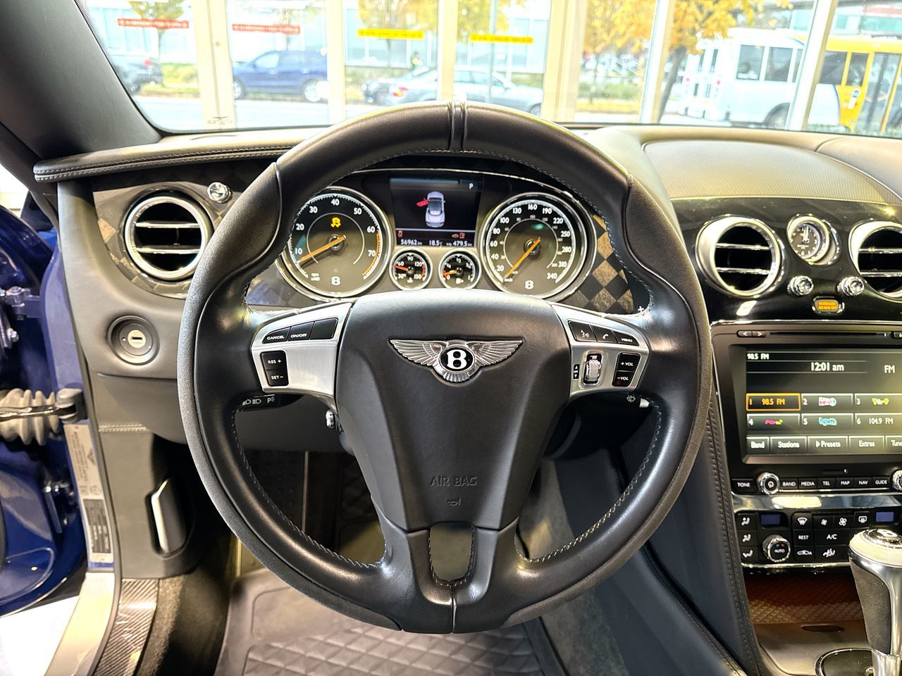 2018 Bentley Continental Supersports in Vancouver, British Columbia