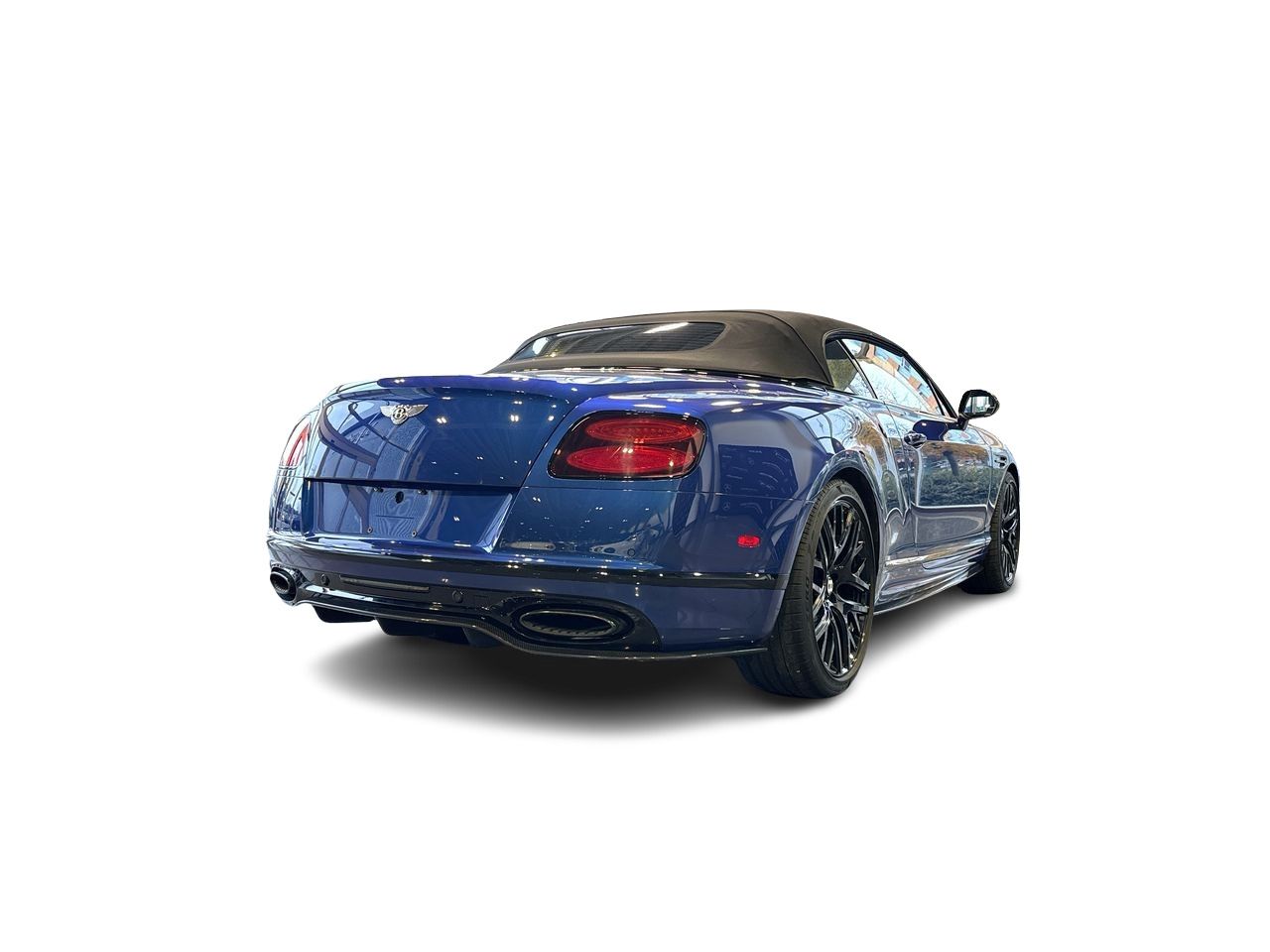 2018 Bentley Continental Supersports in Vancouver, British Columbia