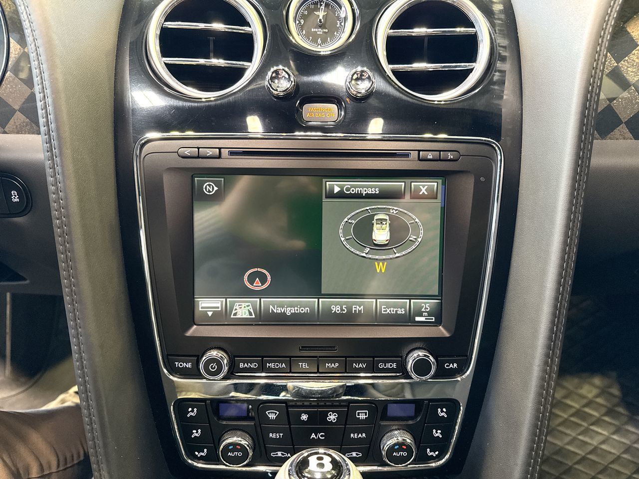 2018 Bentley Continental Supersports in Vancouver, British Columbia