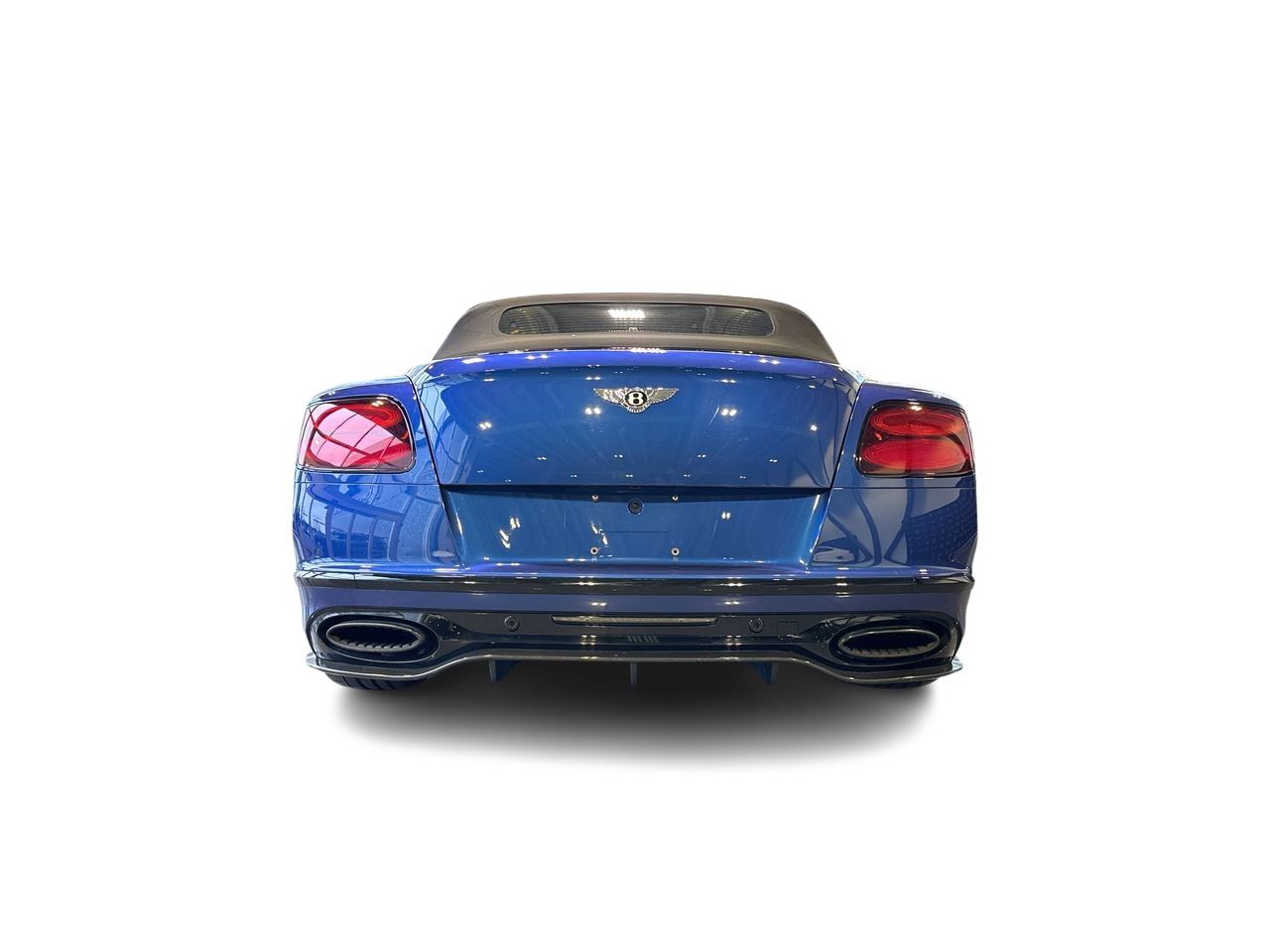 2018 Bentley Continental Supersports in Vancouver, British Columbia