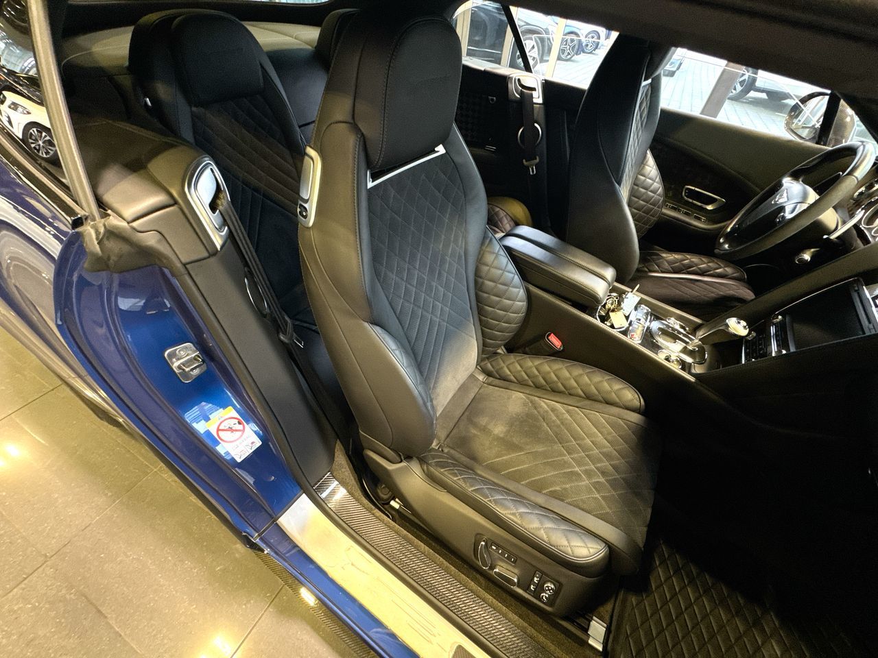 2018 Bentley Continental Supersports in Vancouver, British Columbia