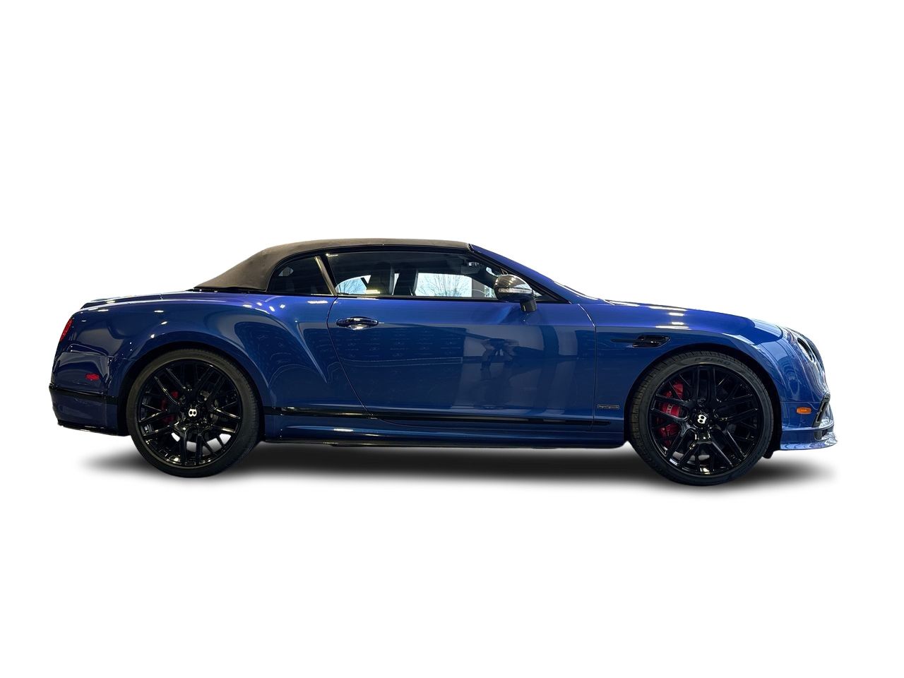 2018 Bentley Continental Supersports in Vancouver, British Columbia