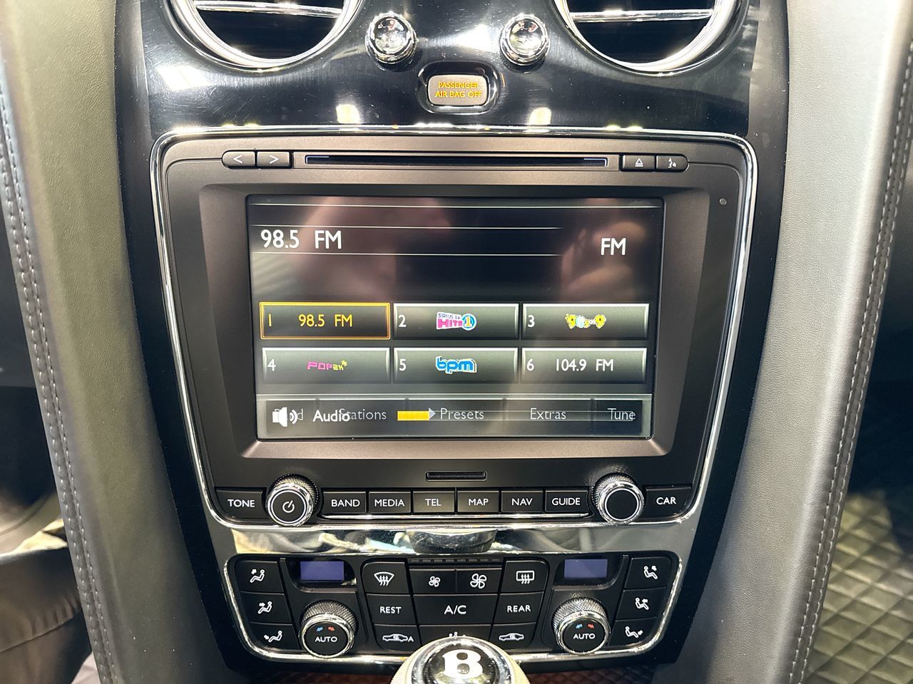 2018 Bentley Continental Supersports in Vancouver, British Columbia