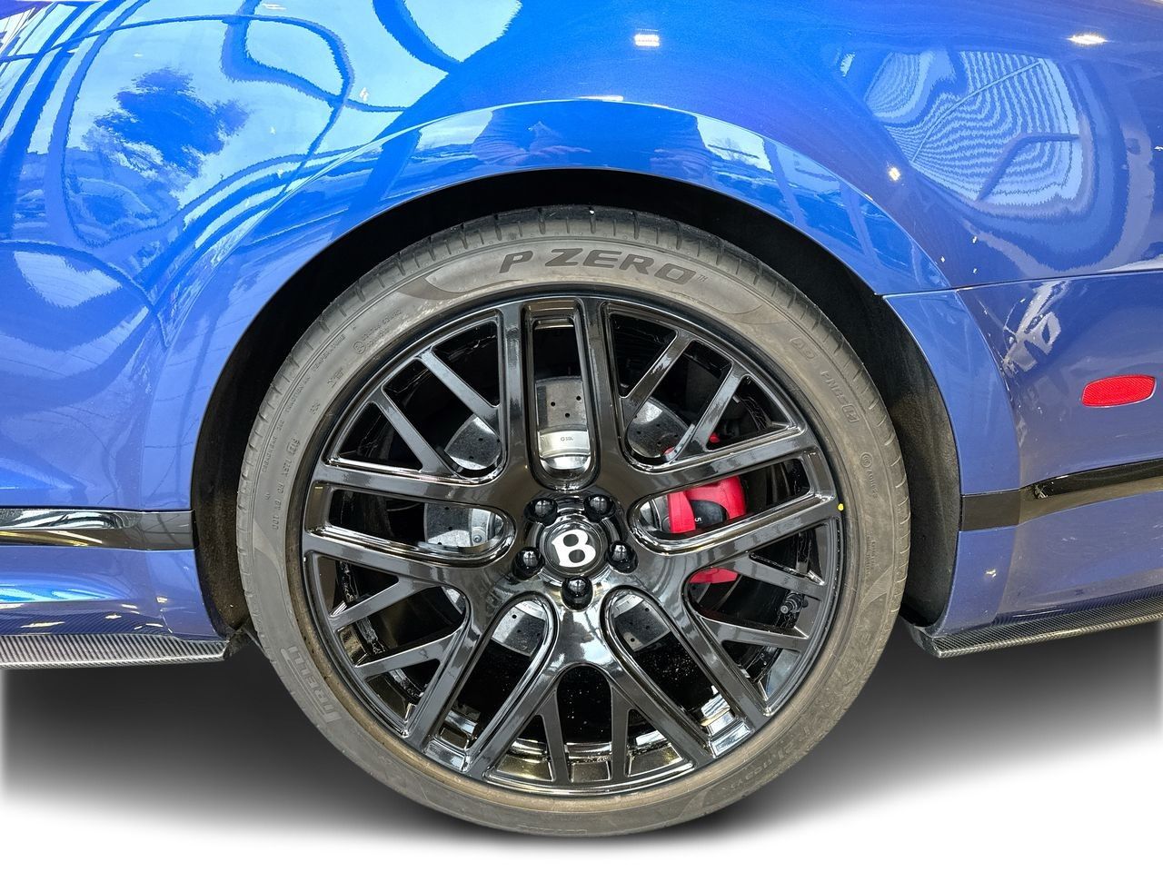 2018 Bentley Continental Supersports in Vancouver, British Columbia