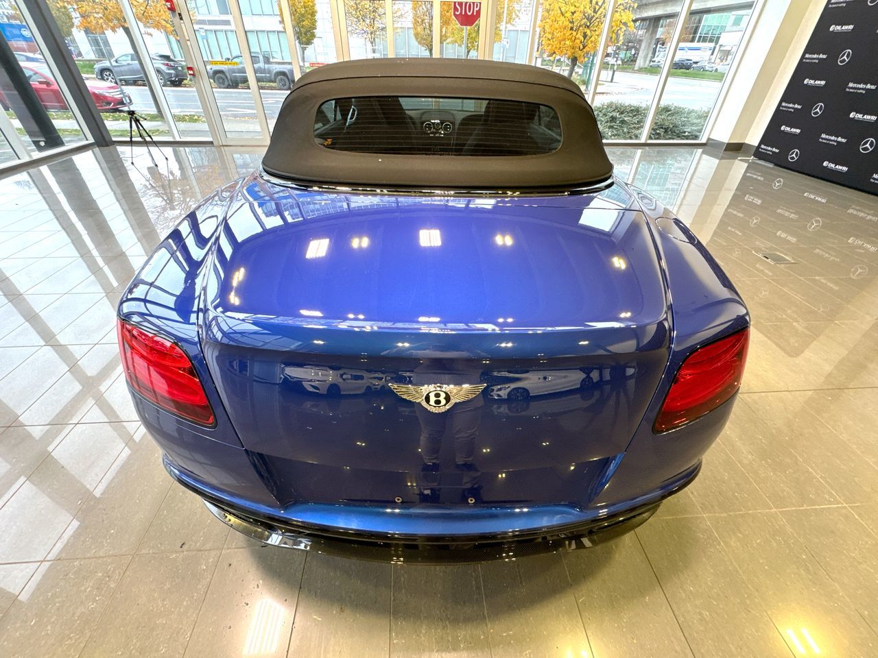 2018 Bentley Continental Supersports in Vancouver, British Columbia