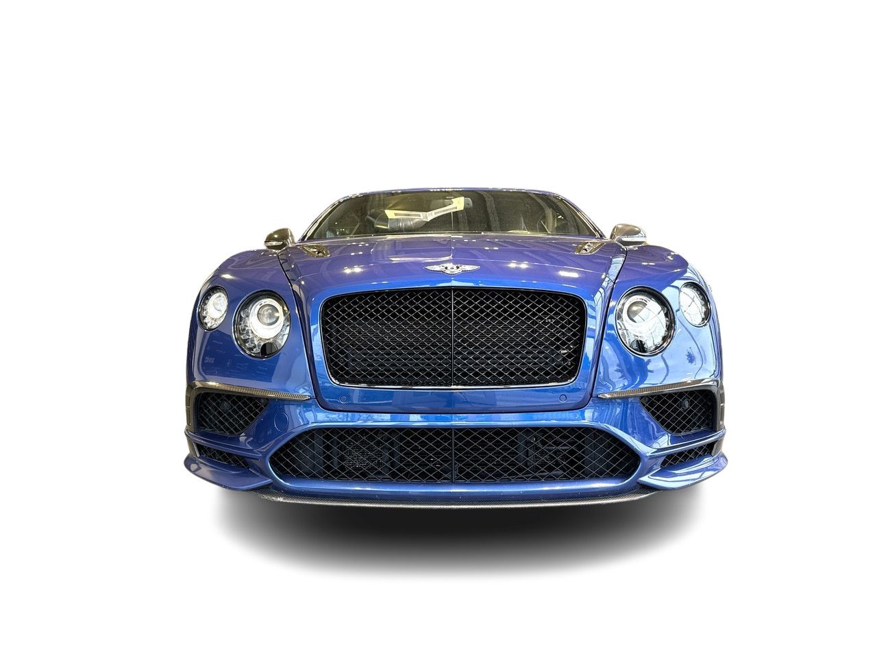 2018 Bentley Continental Supersports in Vancouver, British Columbia