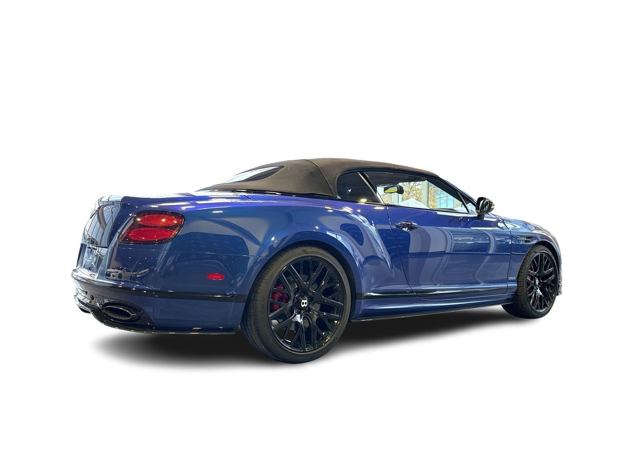 2018 Bentley Continental Supersports in Vancouver, British Columbia