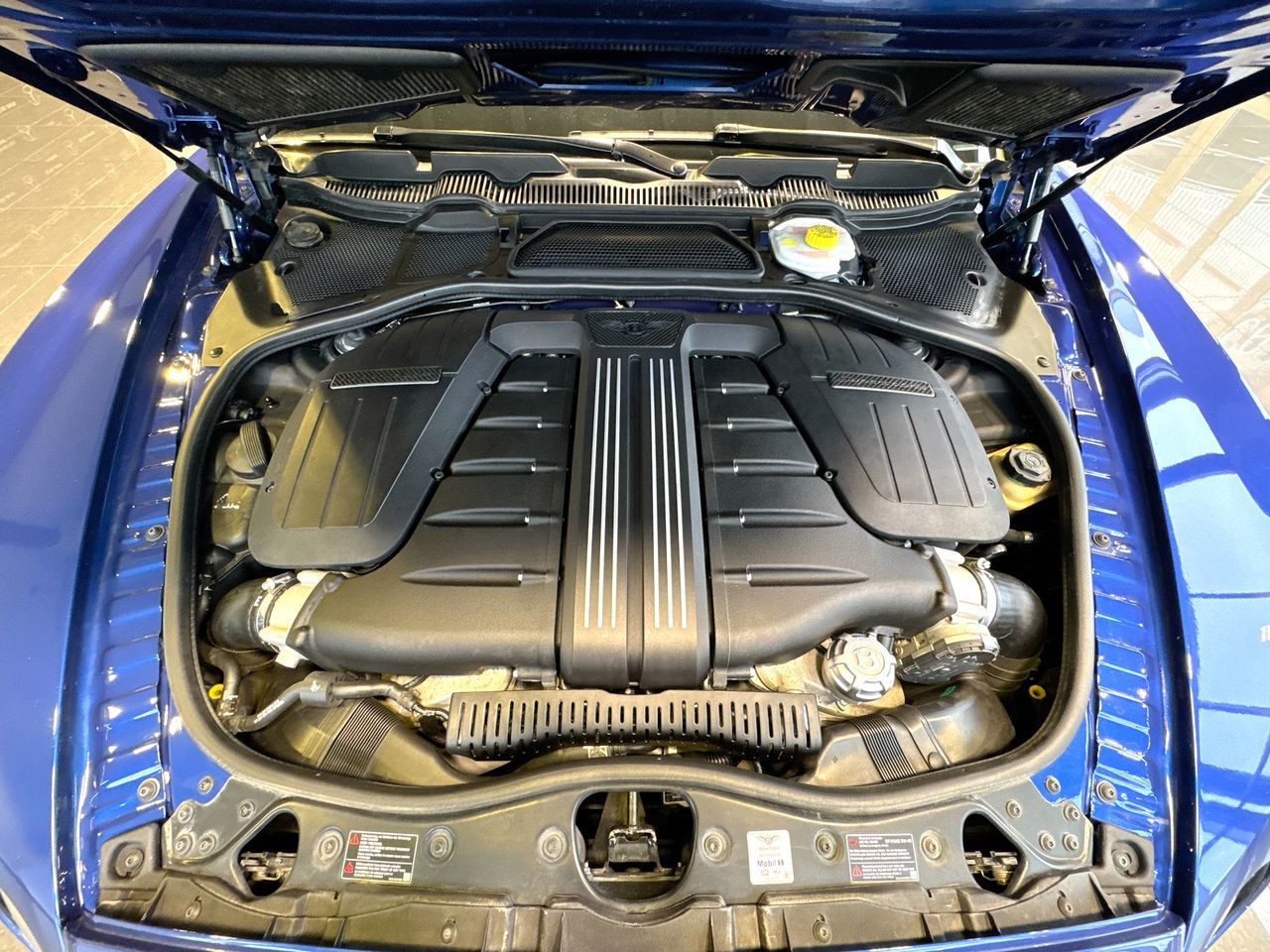 2018 Bentley Continental Supersports in Vancouver, British Columbia