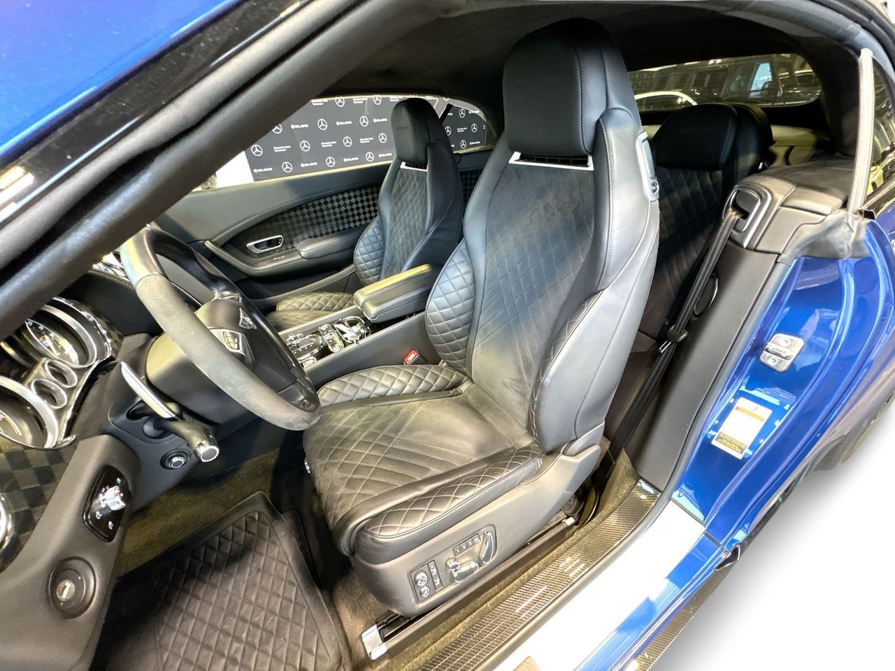 2018 Bentley Continental Supersports in Vancouver, British Columbia