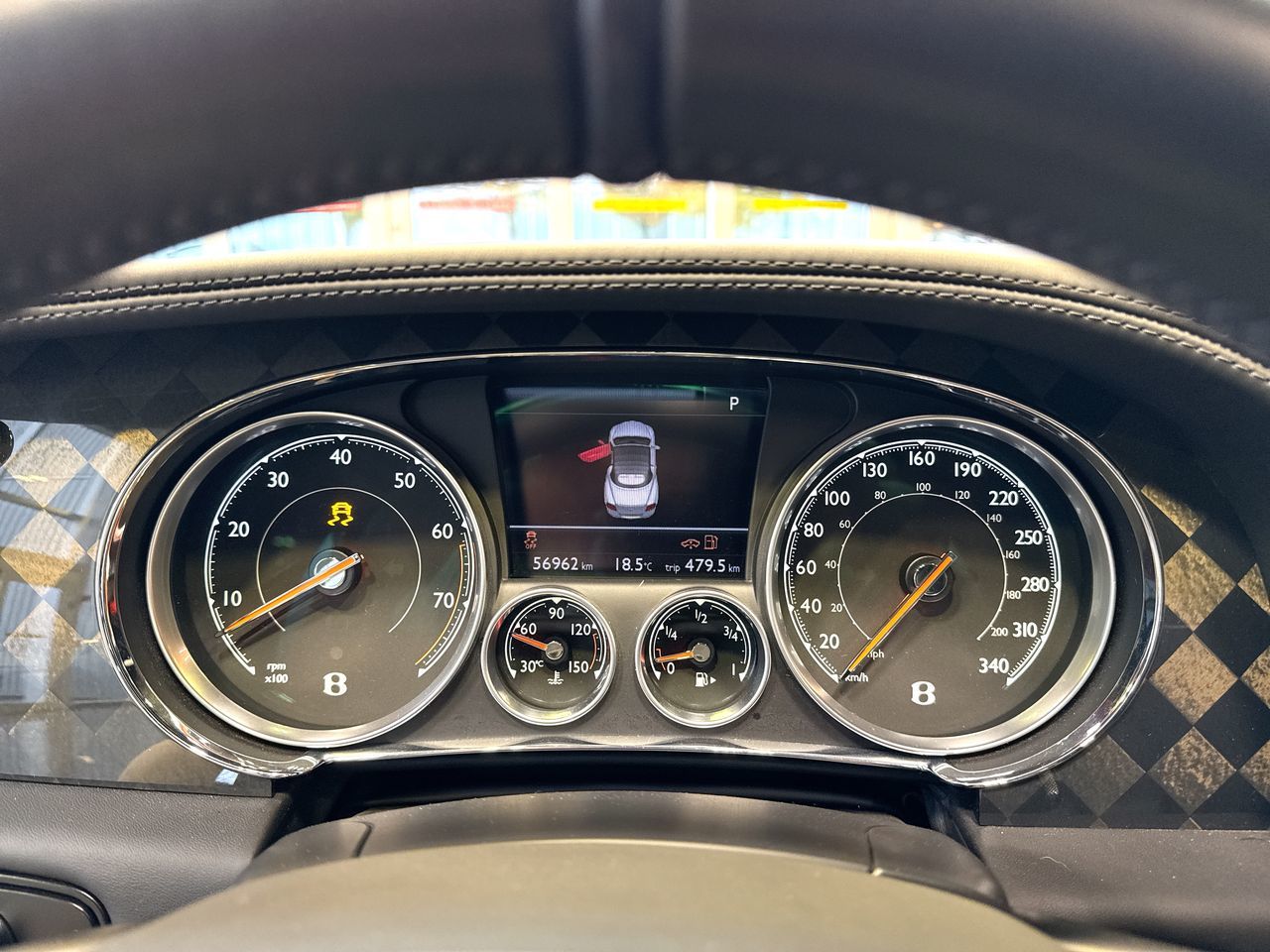 2018 Bentley Continental Supersports in Vancouver, British Columbia