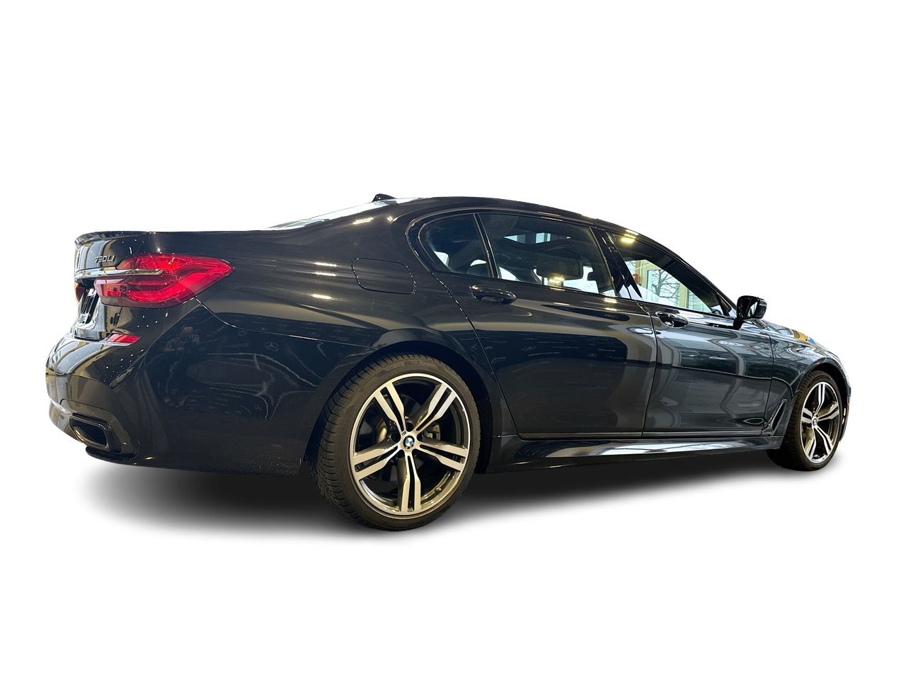 2019  750Li