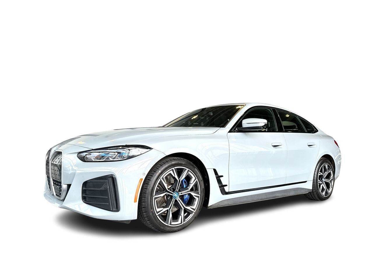 BMW i4  2022 à Vancouver, Colombie-Britannique