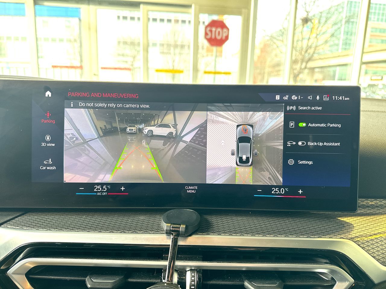 BMW i4  2022 à Vancouver, Colombie-Britannique