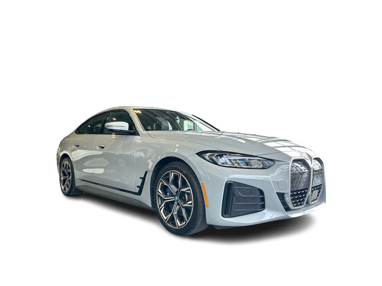 BMW i4  2022 à Vancouver, Colombie-Britannique