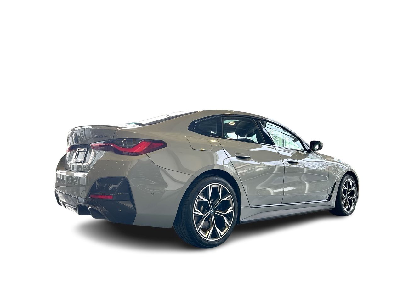 BMW i4  2022 à Vancouver, Colombie-Britannique