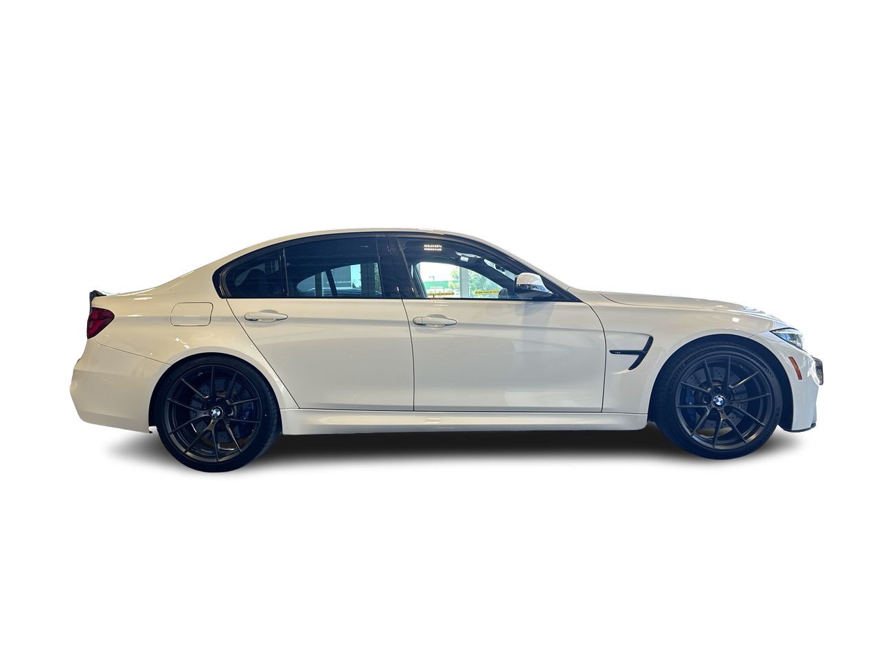 2018 BMW M3