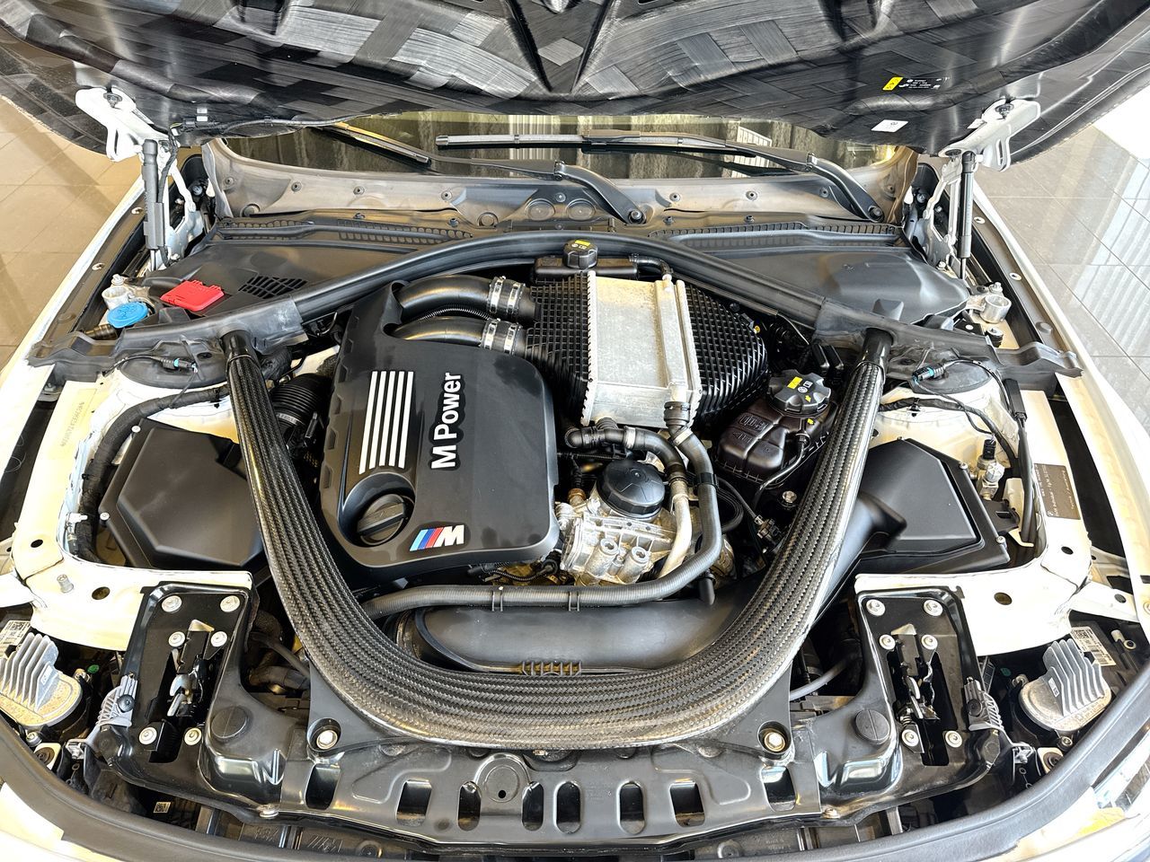 2018 BMW M3