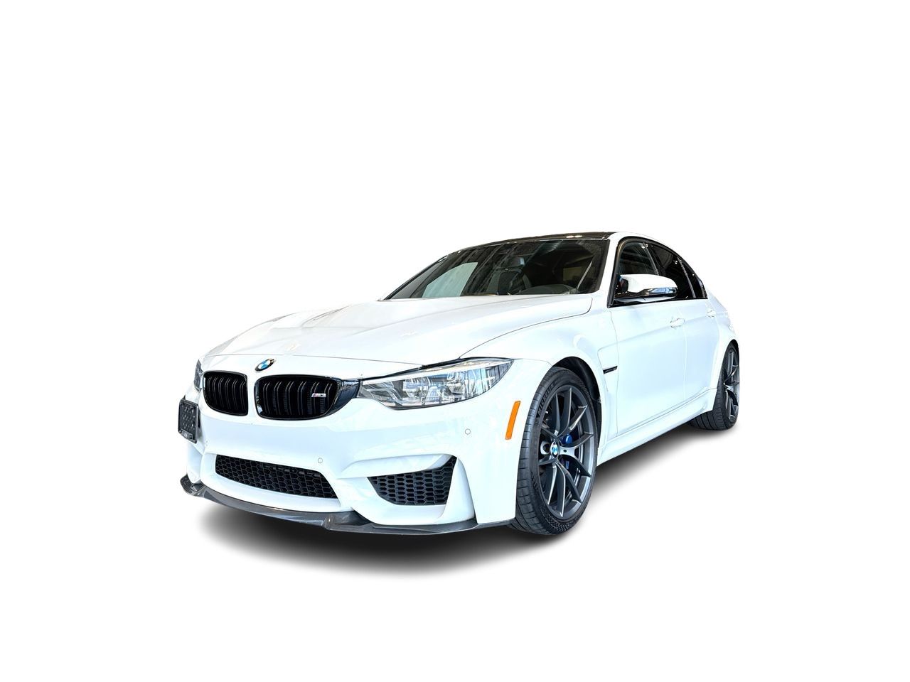 2018 BMW M3