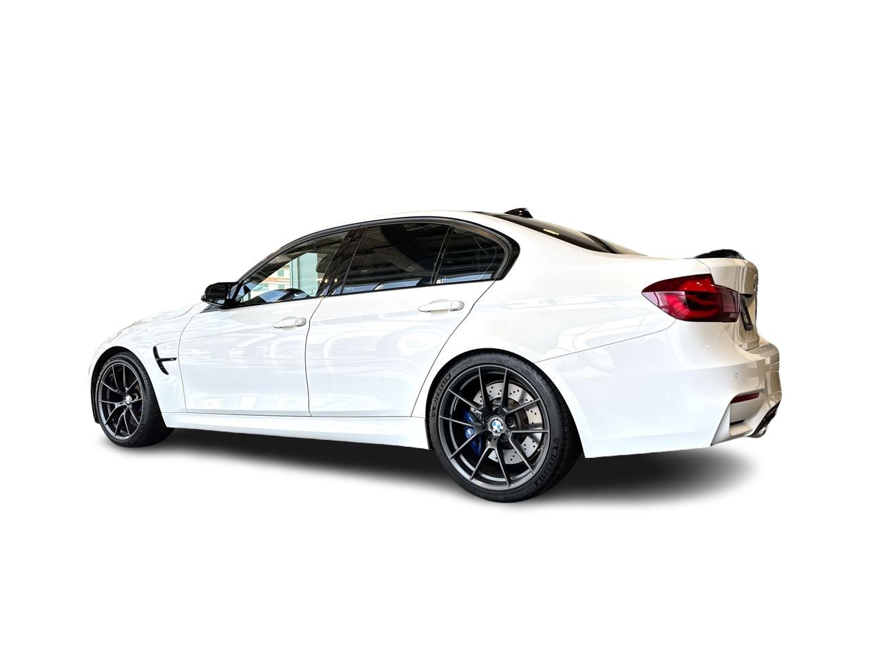 2018 BMW M3