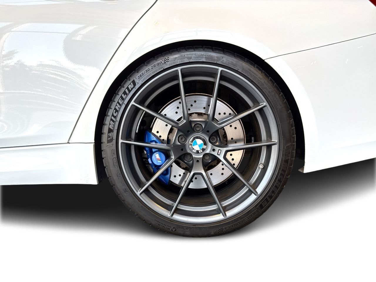 2018 BMW M3