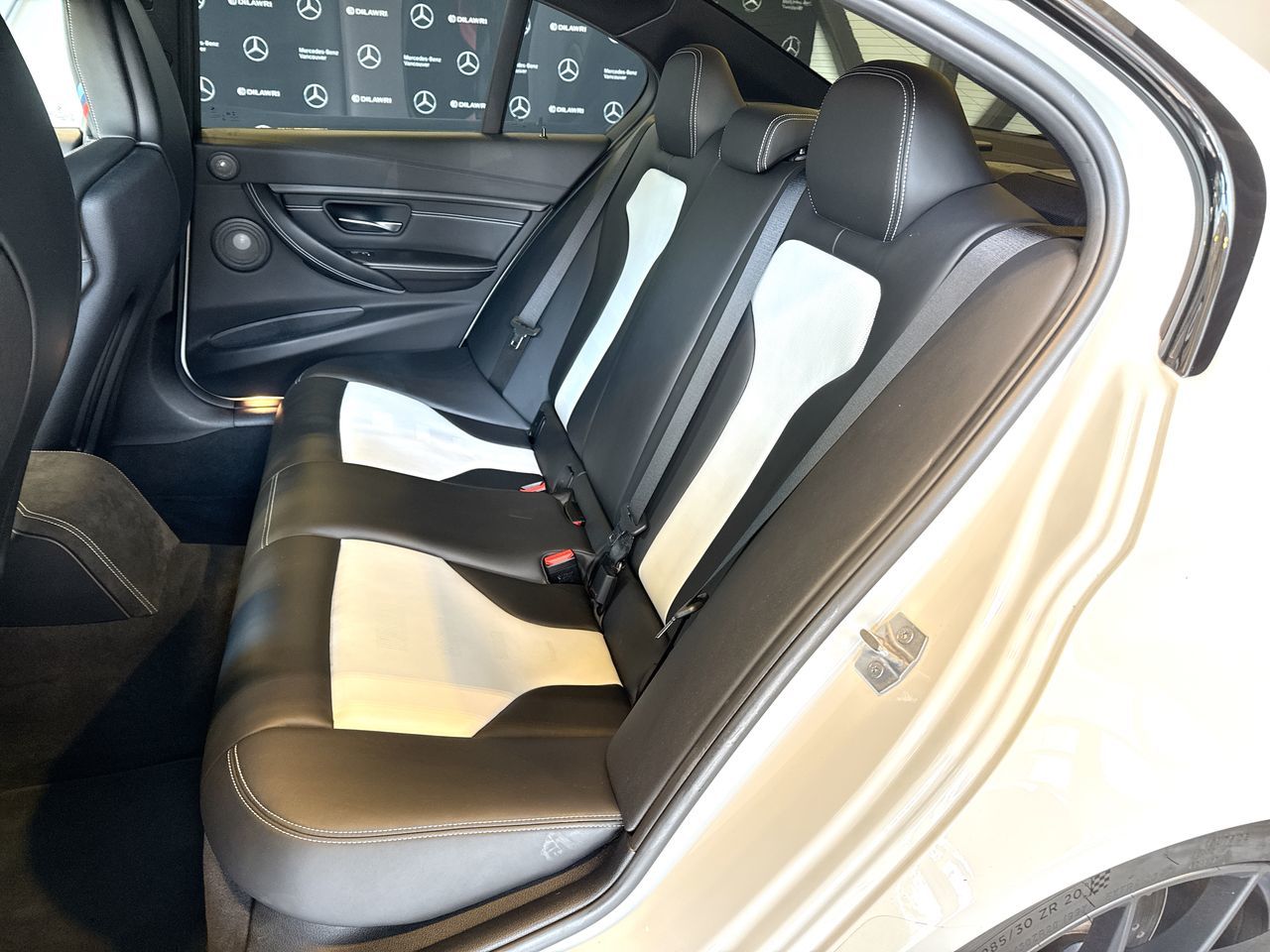 2018 BMW M3