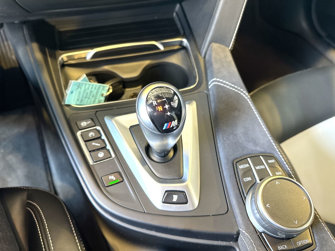 2018 BMW M3