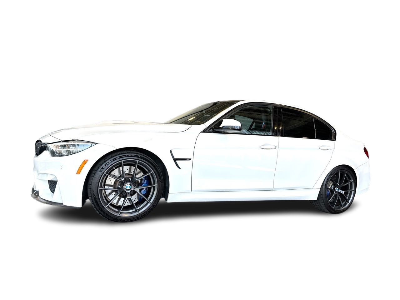 2018 BMW M3