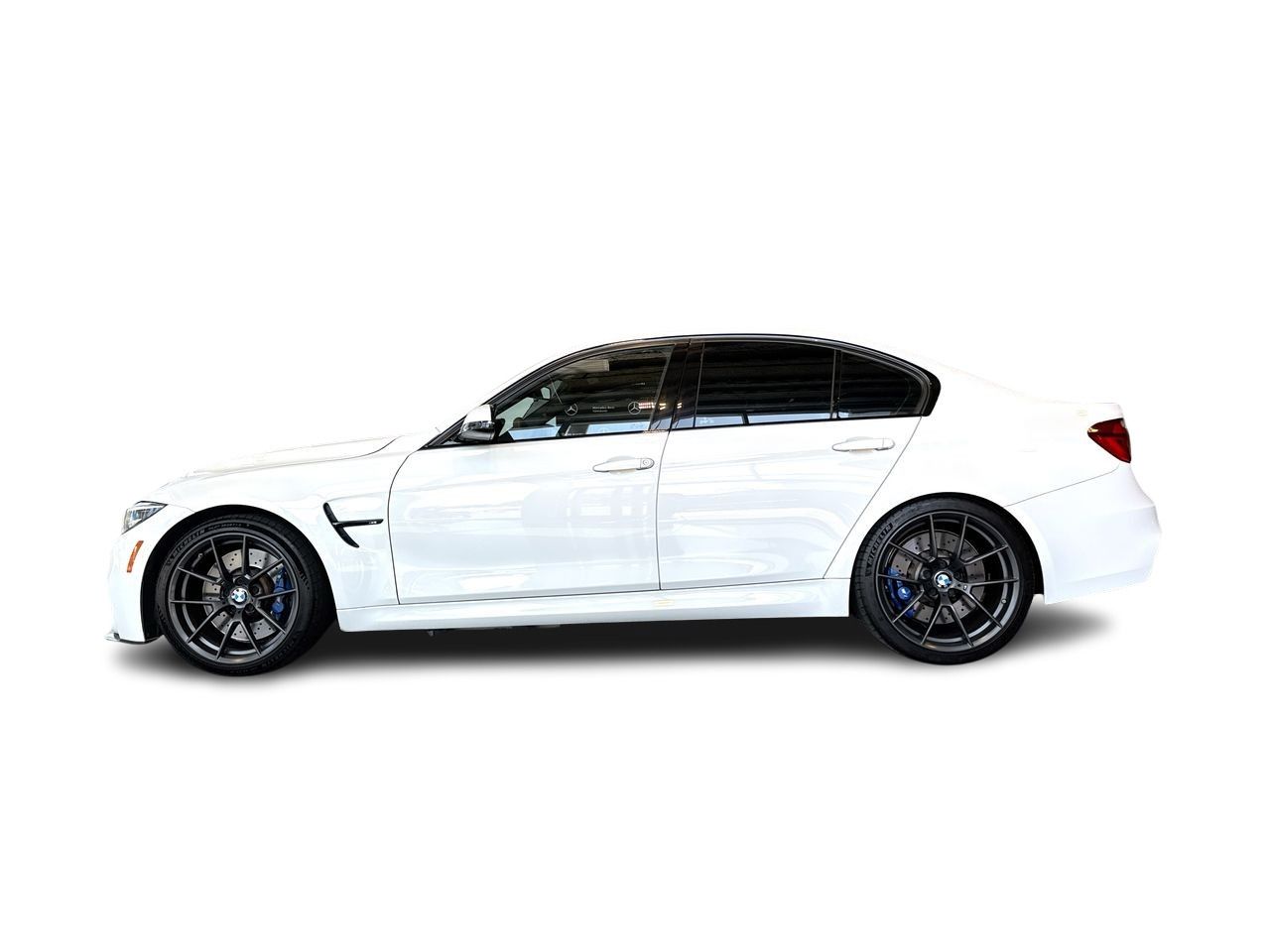 2018 BMW M3