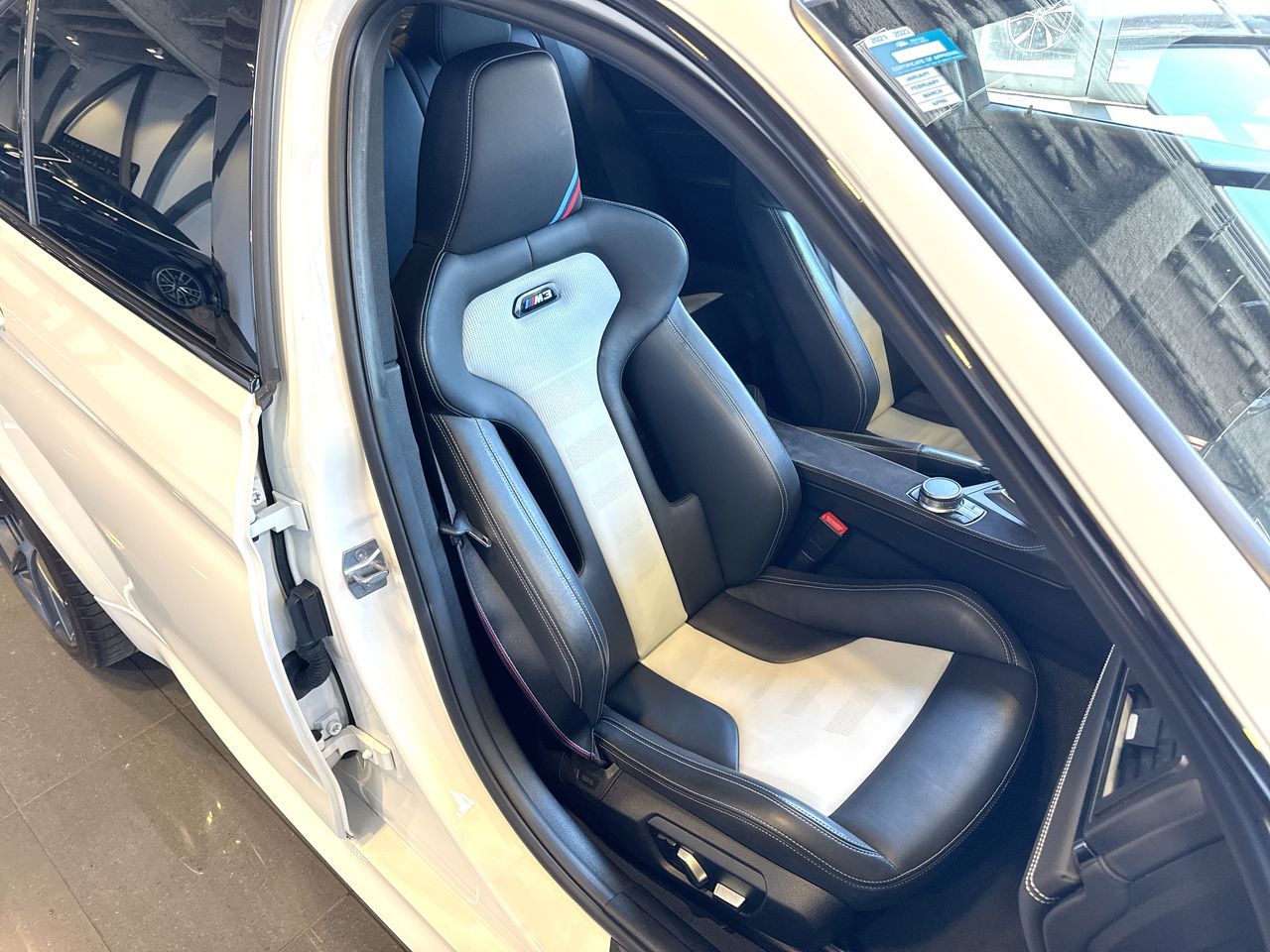 2018 BMW M3