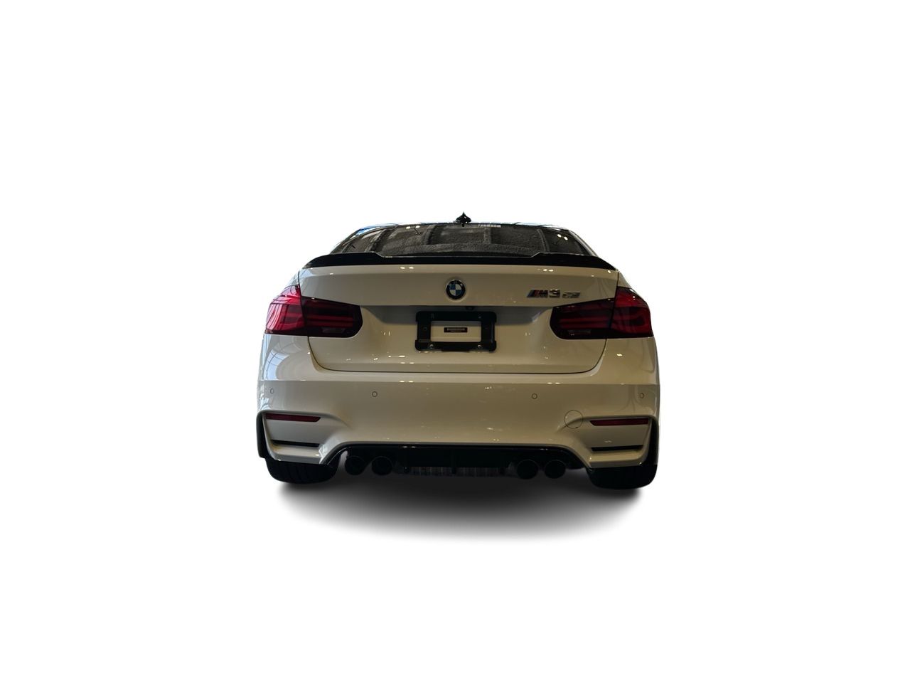 2018 BMW M3